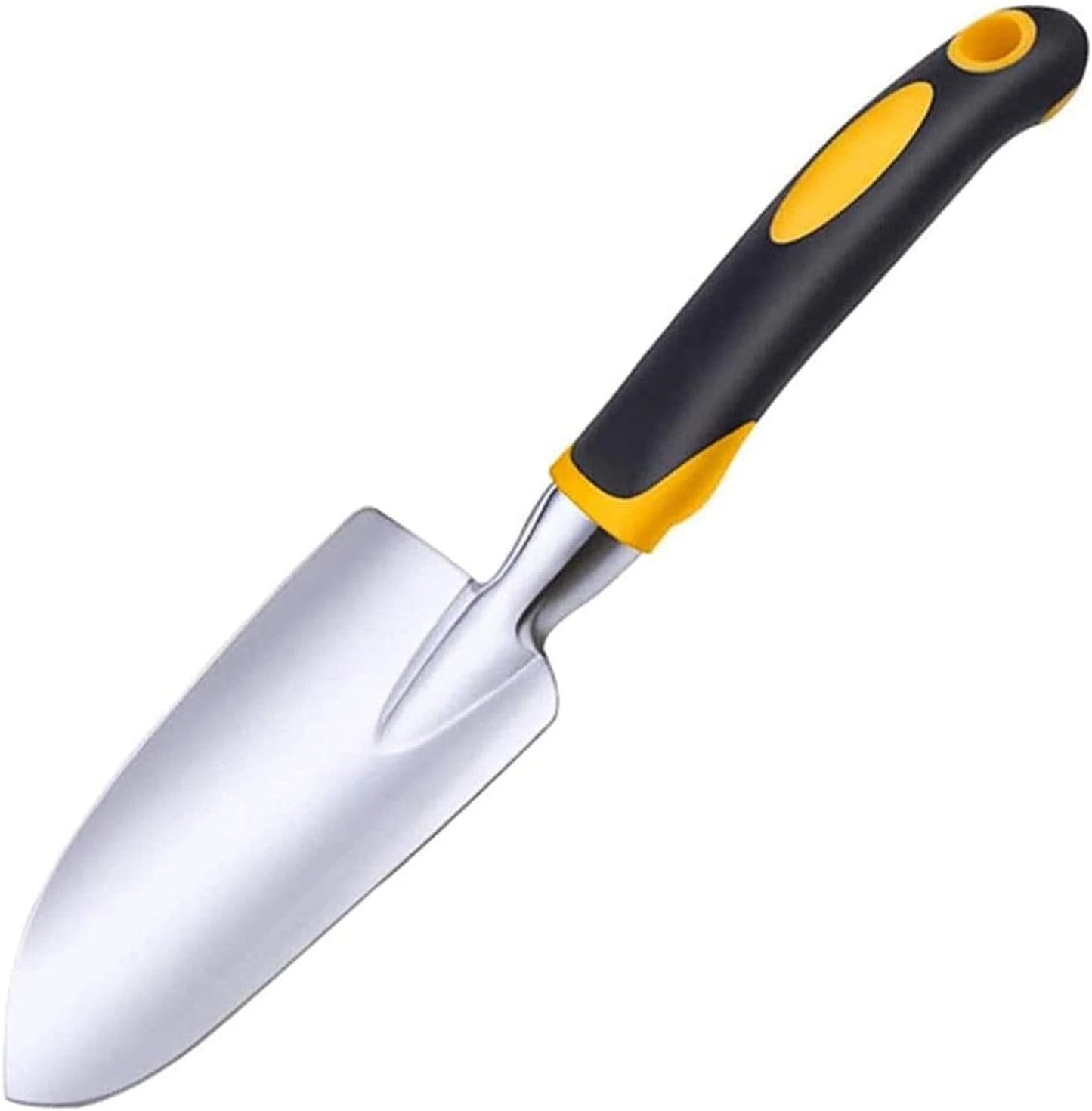 Garden Trowel Hand Shovel, Small Gardening Tools Aluminum Heavy Duty Garden Spad