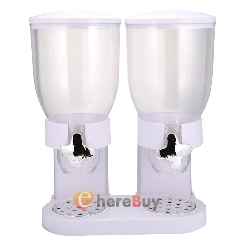 Cereal Containers Storage Food Containers & Cereal Dispenser for Kitchen