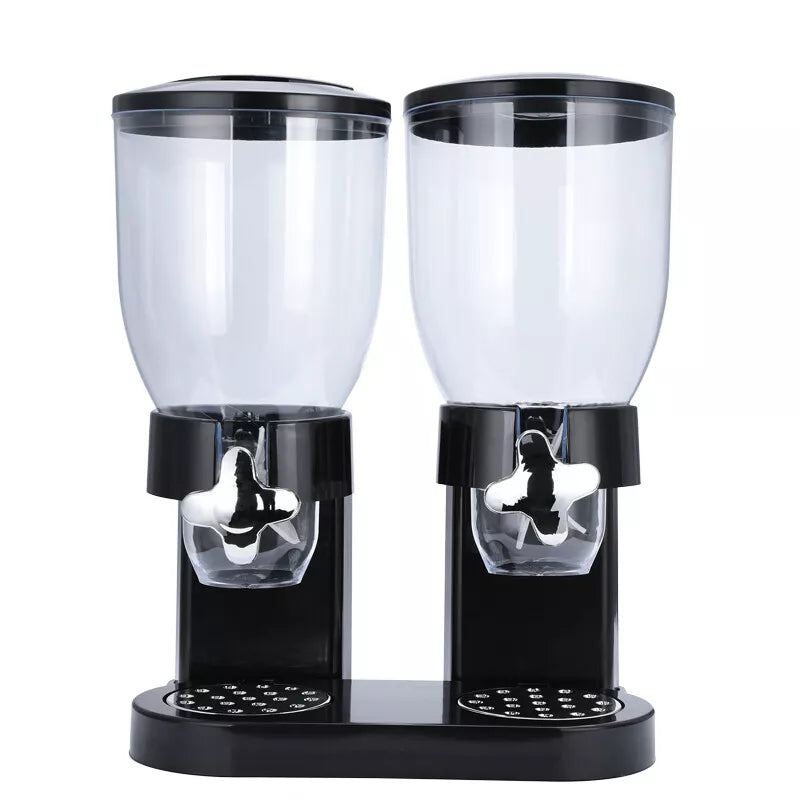 7L Kitchen Cereal Containers Storage Food Containers & Cereal Dispenser