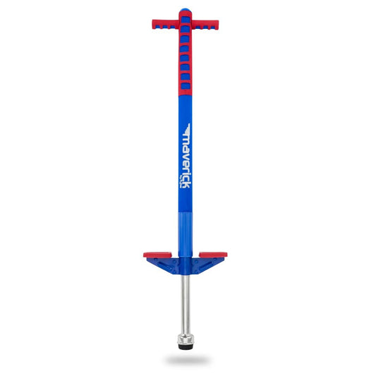 Flybar Foam Maverick Pogo Stick For Kids Ages 5+, Weights 40 to 80 Pounds By the