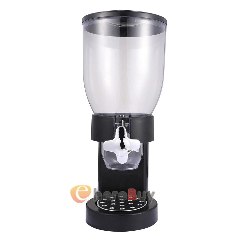 Cereal Containers Storage Food Containers & Cereal Dispenser for Kitchen