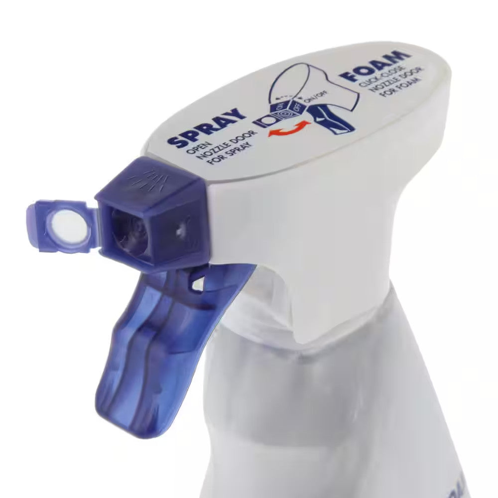 Bar Keepers Friend More Spray & Foam (25.4 oz. 3 Pack) Rust Grime Stains Remover