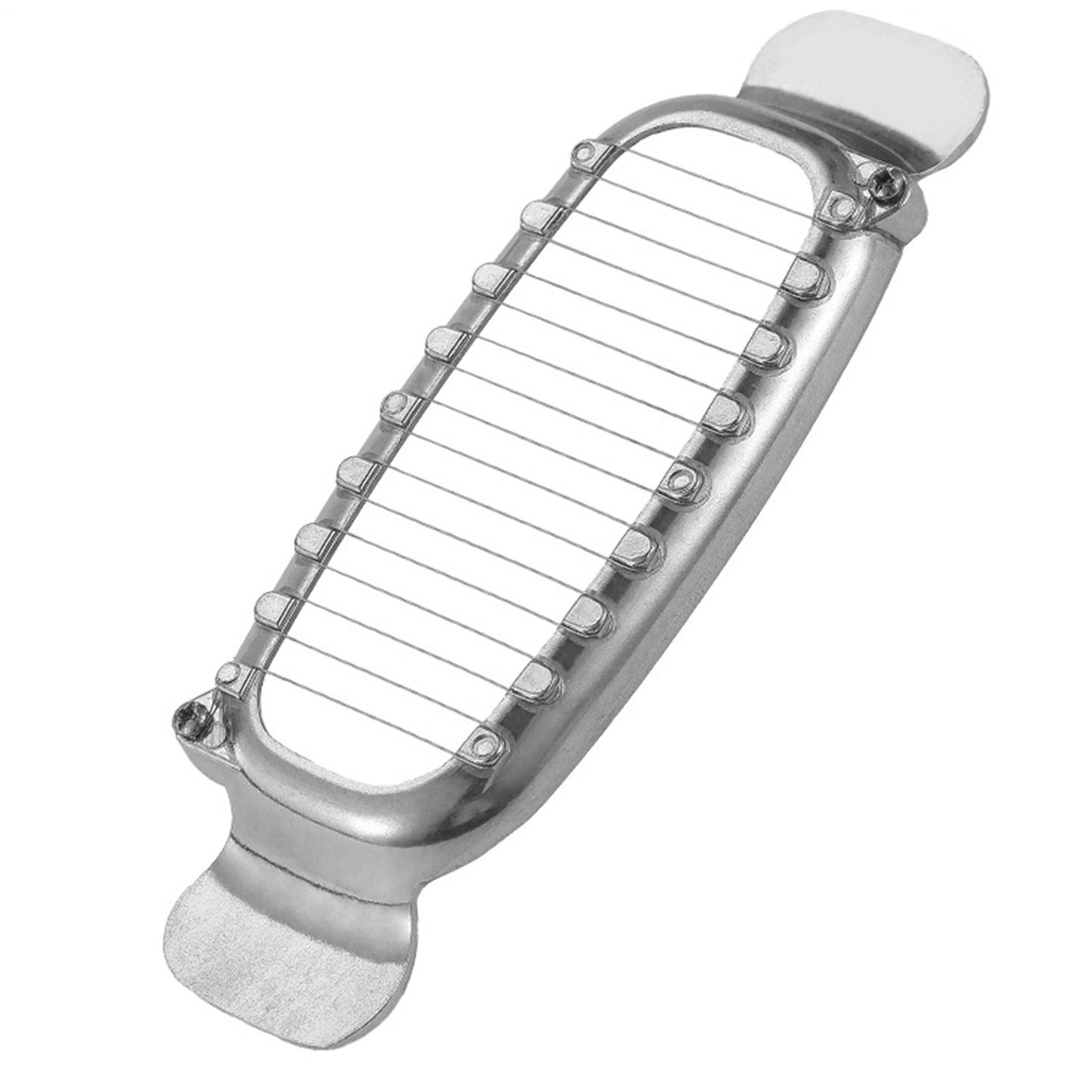 Endurance Silver Stainless Steel Butter Slicer Kitchen Accessories