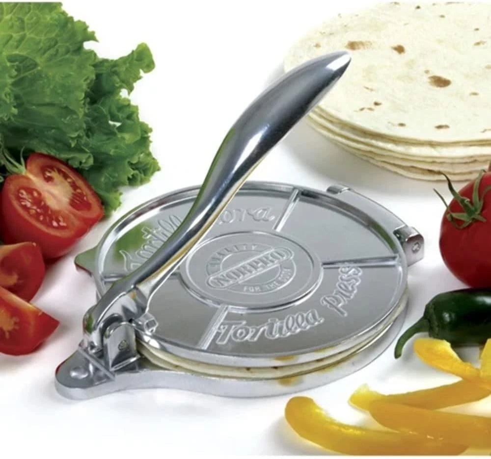 6" tortilla maker