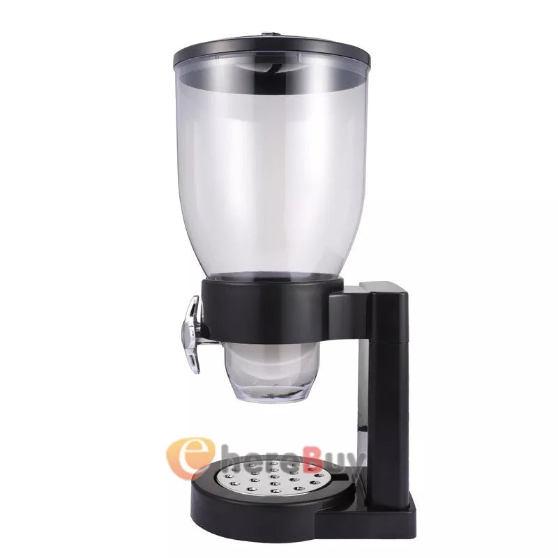 Cereal Containers Storage Food Containers & Cereal Dispenser for Kitchen