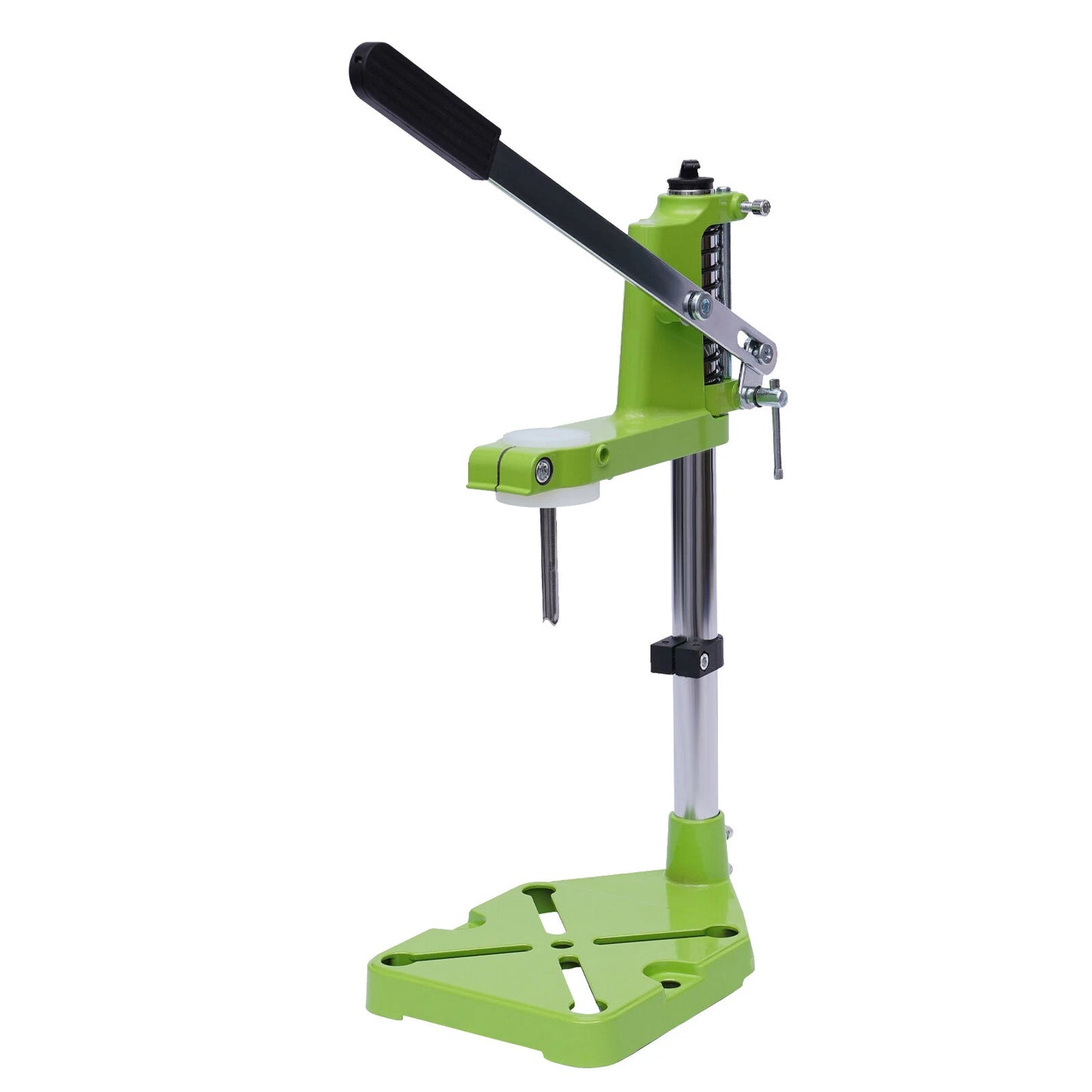 Manual Coconut Opening Machine Vertical Coconut Opener Drilling Hole Tool
